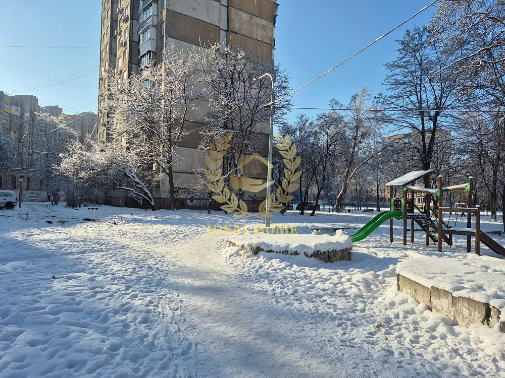 Продаж Квартира 1-кімнатна, 12/16 поверх на Гонгадзе Георгия пр-т, 32З Київ - фото 20