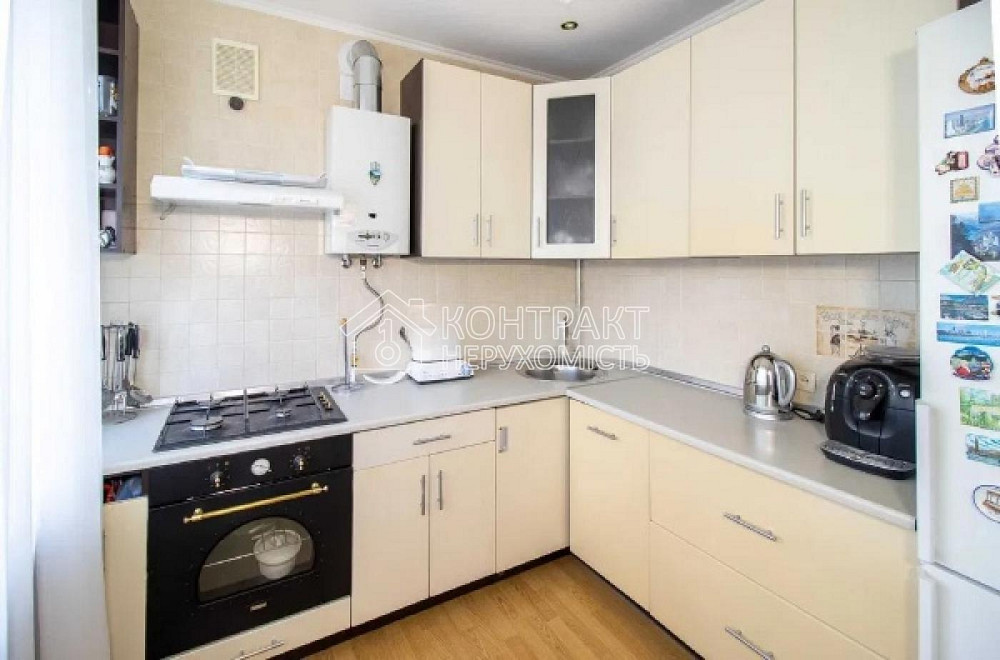 Продаж Квартира 3-кімнатна, 4/5 поверх на вул. Мистецтв Харків - фото 9