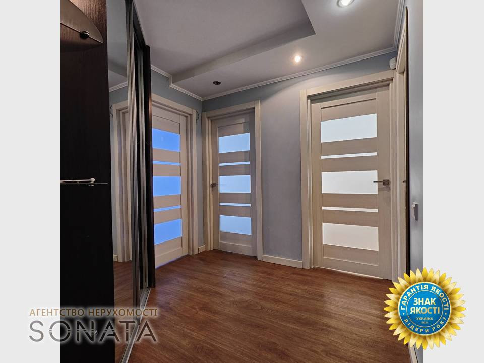 Продаж 3к Квартира 62 кв.м вул. Гетьмана Сагайдачного, 173/1 Черкассы - изображение 7