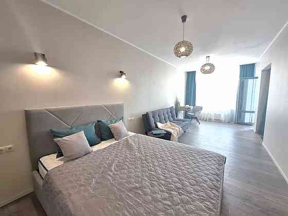 Оренда Квартира 1-кімнатна, 10/14 поверх на Кудрявська, 24а Kiev