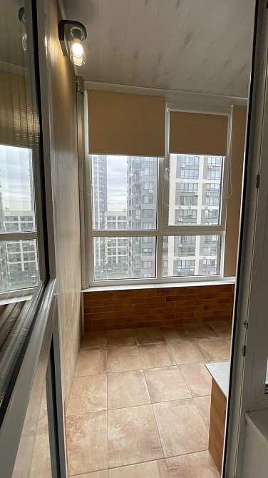 Оренда Квартира 1-кімнатна, 13/13 поверх на Європейського Союзу, 43а Kiev - photo 10