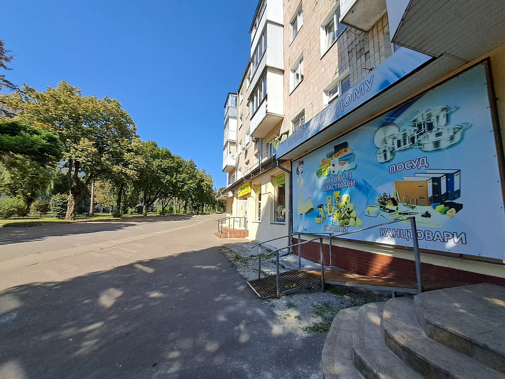 Оренда приміщення вільного призначення поверх - 1/5 Тернопіль - фото 5