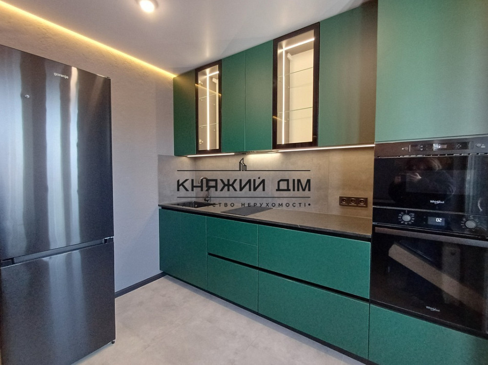 Оренда Квартира 1-кімнатна, 25/25 поверх на Гмирі Киев - изображение 6