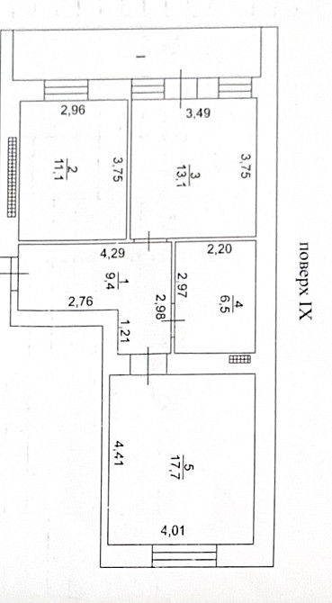 2-комнатная квартира в новом доме в центре, ЖК Одесский Двор Одеса - фото 8