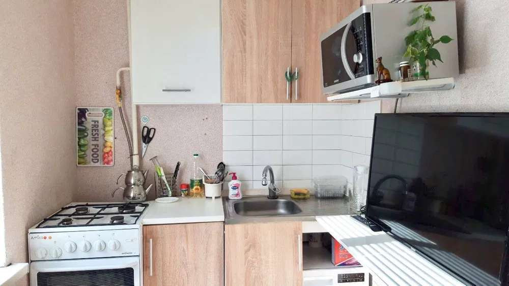 Оренда Квартира 1-кімнатна, 3/7 поверх на ул. Паньковская Київ - фото 4