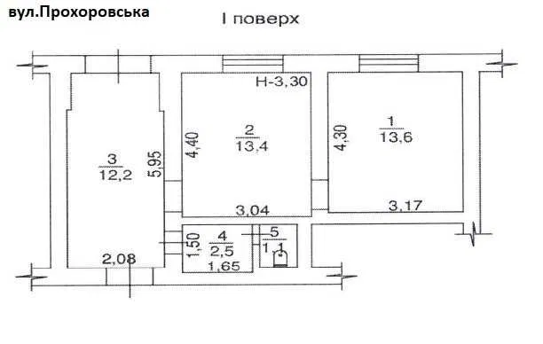 Продаж комерційне приміщення на ул. Прохоровская, 3 приміщень - 3, поверх - 1 Одеса - фото 10