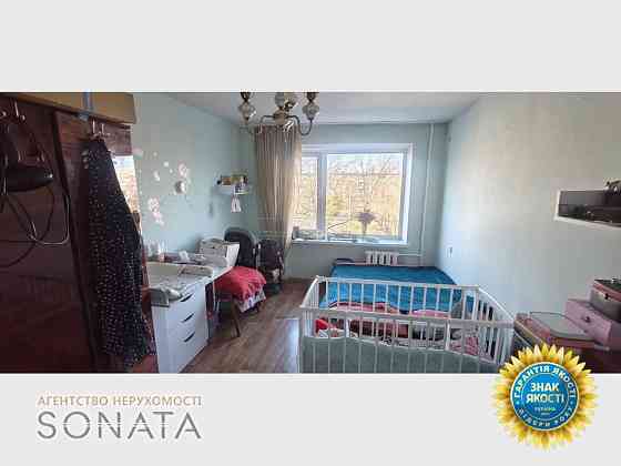 Продаж Квартира 1-кімнатна, 3/5 поверх на Смілянська16 Черкассы