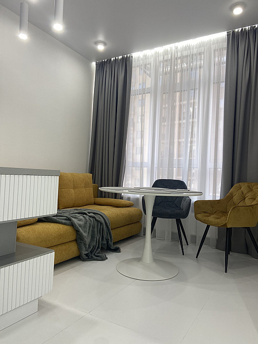 Продам 1-комнатную квартиру в ЖК Атмосфера, Аркадия. Вид в сторону Генуэзской. Одесса - изображение 7