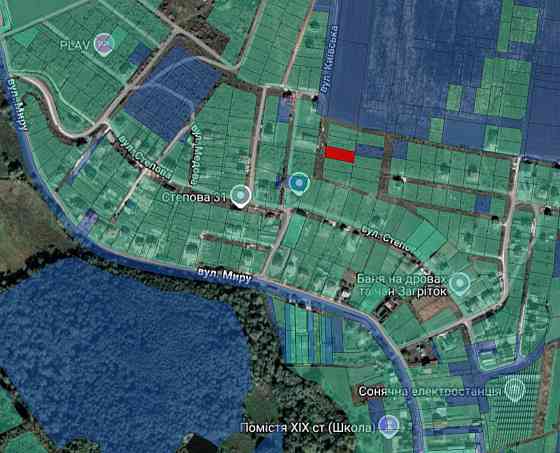 Продаж земельної ділянки 10 соток Байківці