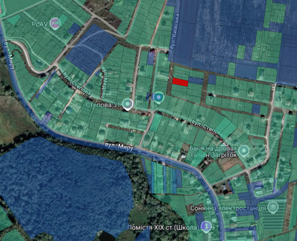 Продаж земельної ділянки 10 соток Байковцы - изображение 5