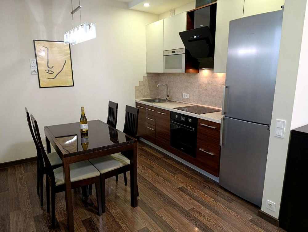 Оренда Квартира 1-кімнатна, 20/26 поверх на Драгоманова, 6/1 Київ - фото 11