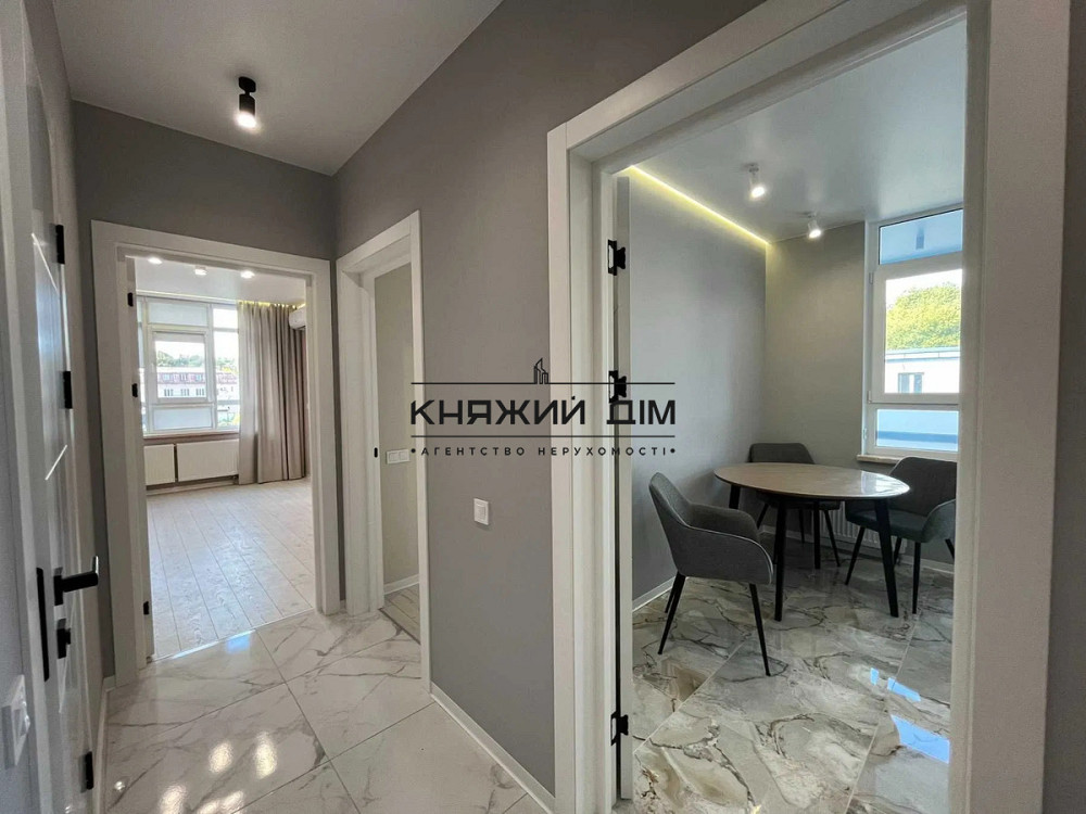 Оренда Квартира 2-кімнатна, 2/24 поверх на Гулака Николая  ул. Kiev - photo 4