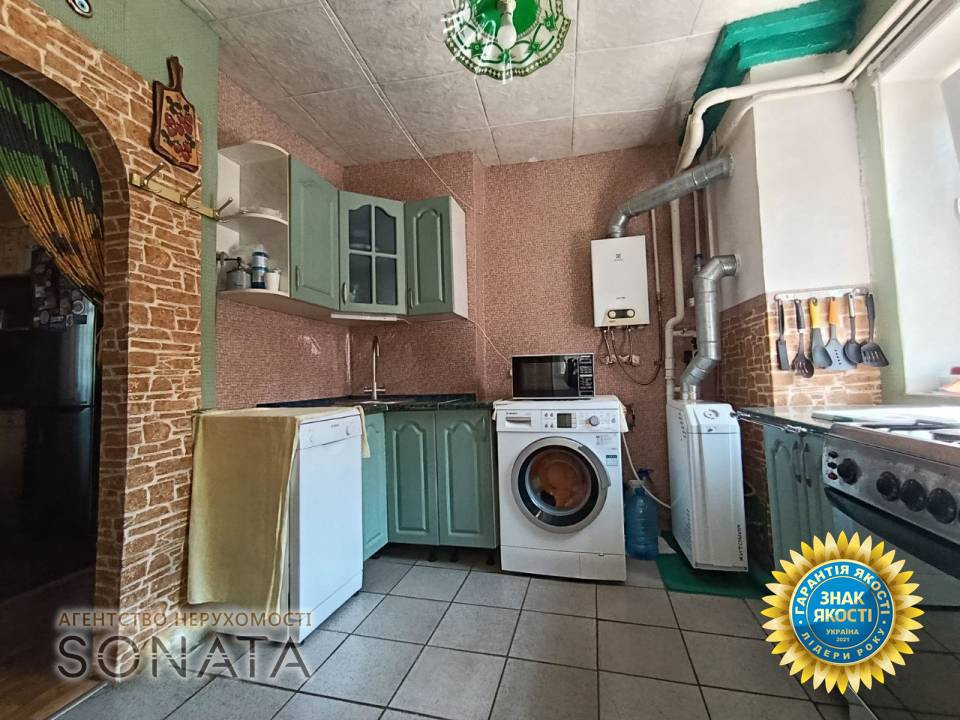 Продаж 1-поверховий Будинок  69.4 кв.м 4 кімн. на вул. Різдвяна Черкаси - фото 7