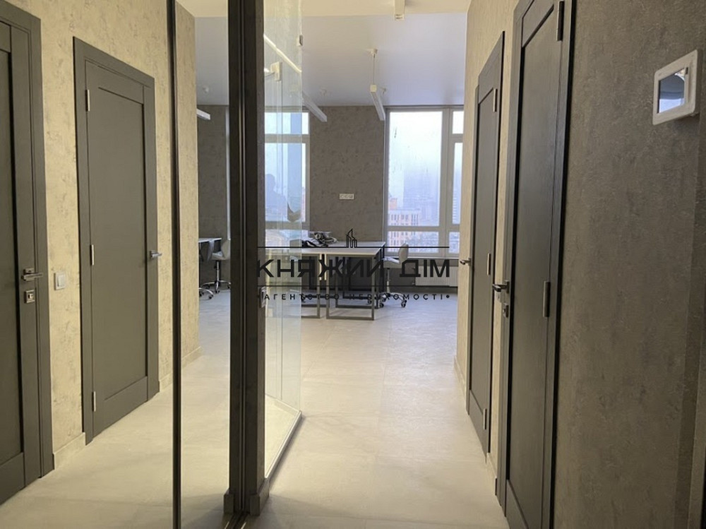 Продаж офісне приміщення на Жилянская ул. поверх - 13/23 Київ - фото 7