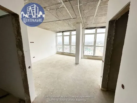 Продаж 1к Квартира 45.1 кв.м Буковинська 33 Чернівці