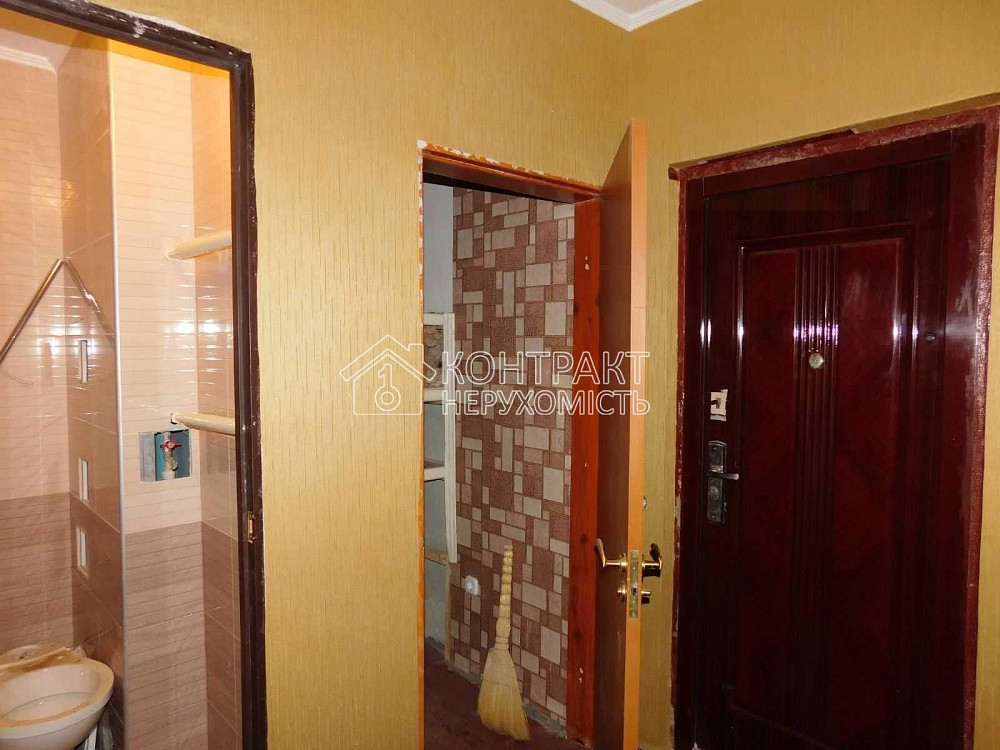 Продаж Квартира 1-кімнатна, 5/9 поверх на вул. Метробудівників Харків - фото 9