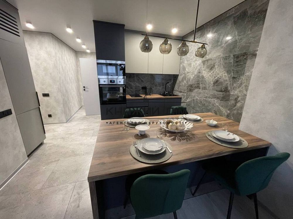 Оренда Квартира 2-кімнатна, 13/23 поверх на вул. Трутенко Онуфрия ул./Михайла Максимовича Kiev - photo 1