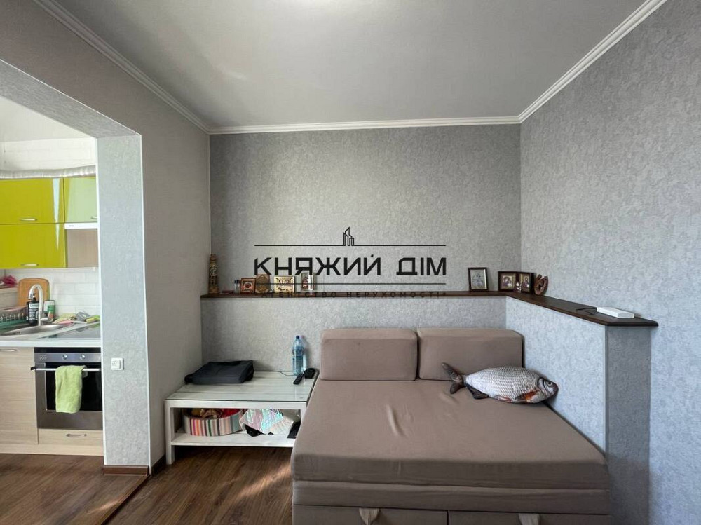 Продаж видової 1-кімнатної квартири м. Осокорки КОД 21146970 Київ - фото 20