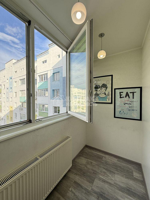 Продаж Квартира 1-кімнатна, 8/10 поверх на вул. Дача 55 Харьков - изображение 7