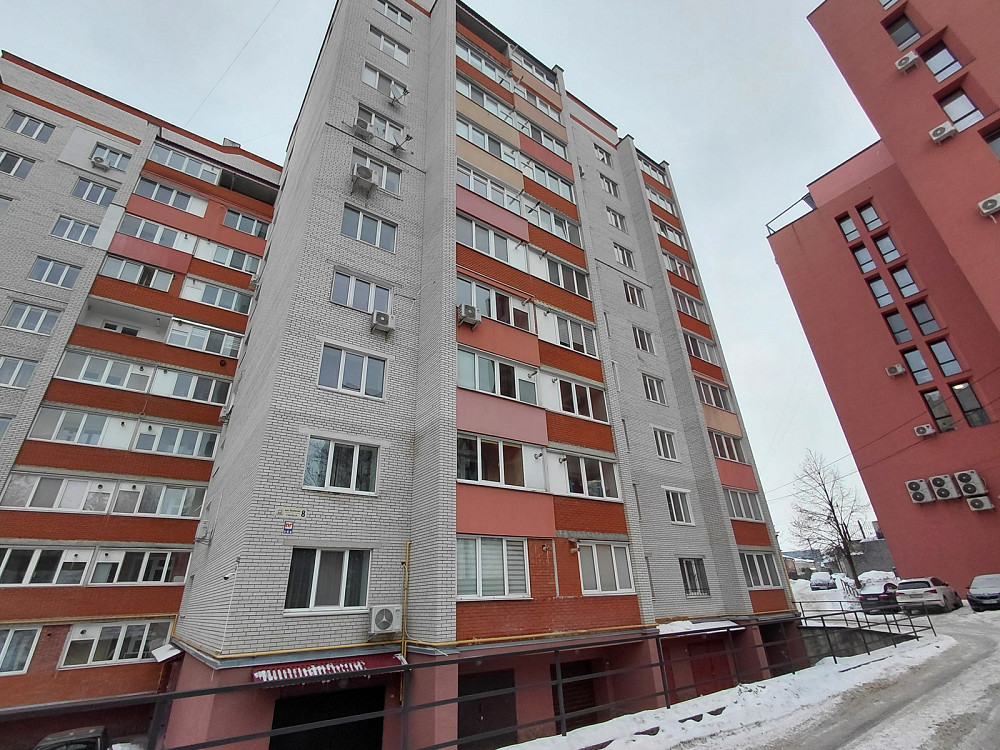 Продаж Квартира 2-кімнатна, 10/10 поверх на Львівська вул., 8 Тернопіль - фото 19