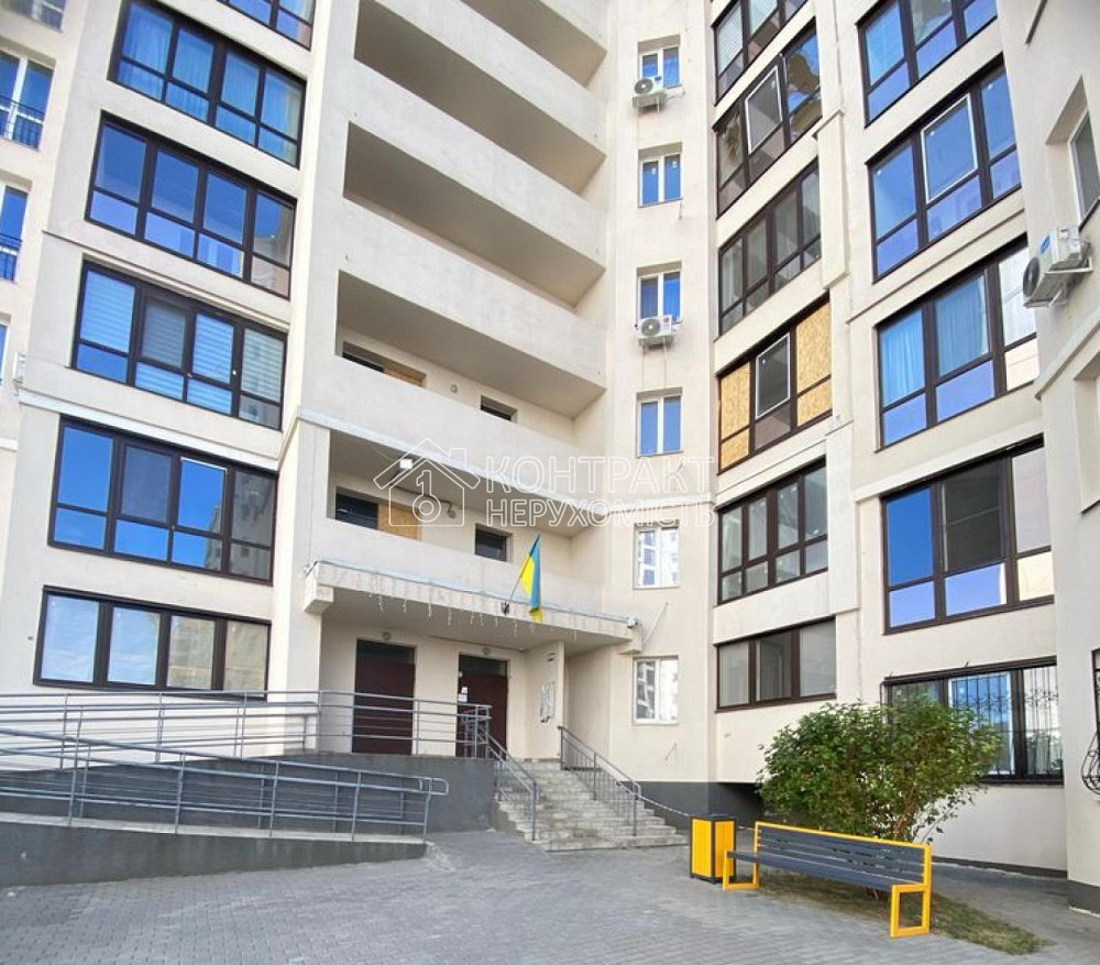 Продаж Квартира 3-кімнатна, 16/16 поверх на вул. Професорська Харків - фото 14