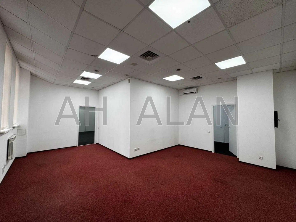 Оренда офісне приміщення на Героїв Космосу вул., 4 приміщень - 1, поверх - 8/9 Київ - фото 1