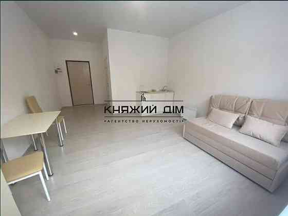 Отличная однокомнатная квартира студия в ЖК Затишном..Код: 21127999 