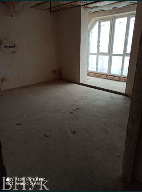 Продаж Квартира 1-кімнатна, 11/12 поверх на вул. Глибока Тернопіль - фото 3