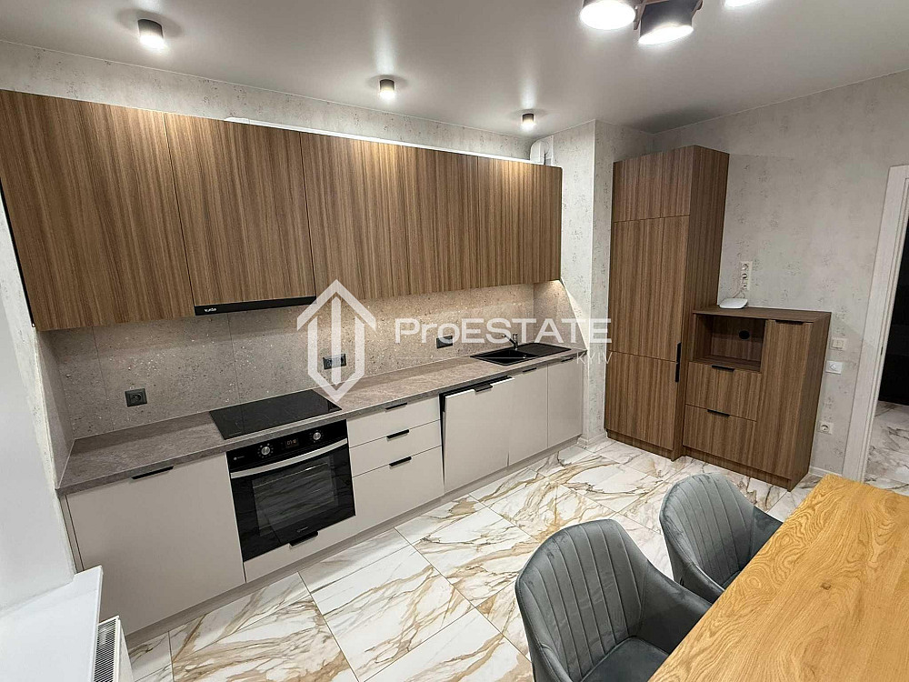 Продаж Квартира 2-кімнатна, 7/16 поверх на вул. Олеся Бердника Київ - фото 1