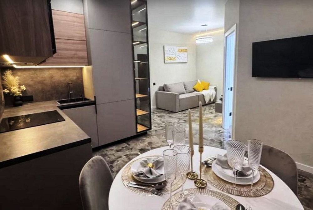 Однокомнатная квартира в Жемчужном квартале на Краснова Одесса - изображение 3