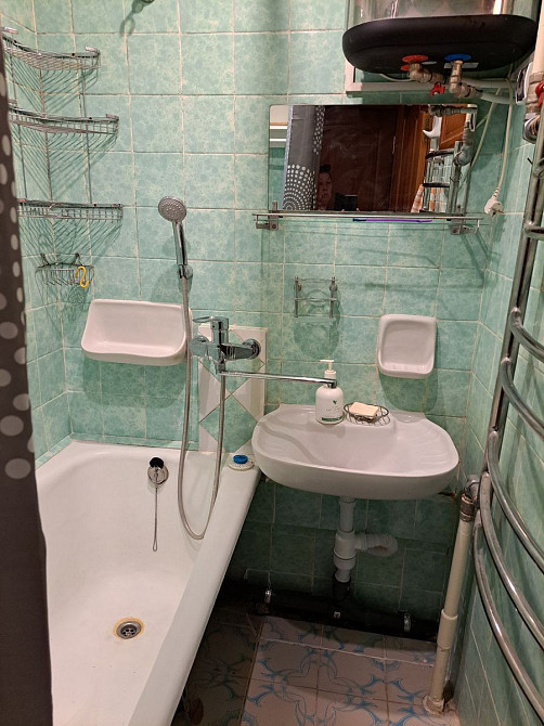 Оренда Квартира 3-кімнатна, 4/9 поверх на Ігоря Шамо, 19 Київ - фото 13