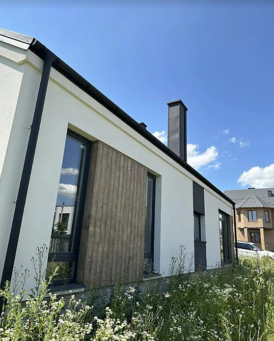 Продаж будинку 112 м та ділянка 6 сот, с.Петриків  - фото 3