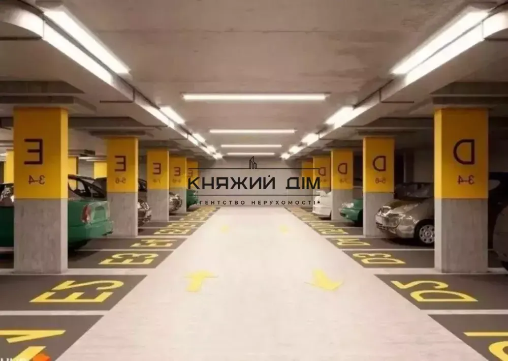 Продаж 1-но кімнатної квартири ЖК комфорт класу Киев - изображение 7