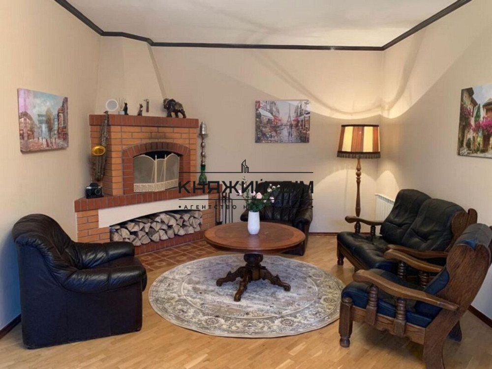 Продажа дома,250м.4сот. Центр Киева, Голосеевский парк Київ - фото 20