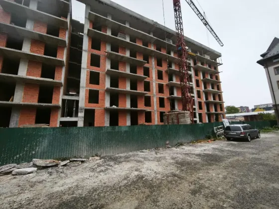 Продажа 1к Квартира 34 кв.м Богомольця 17 Ужгород