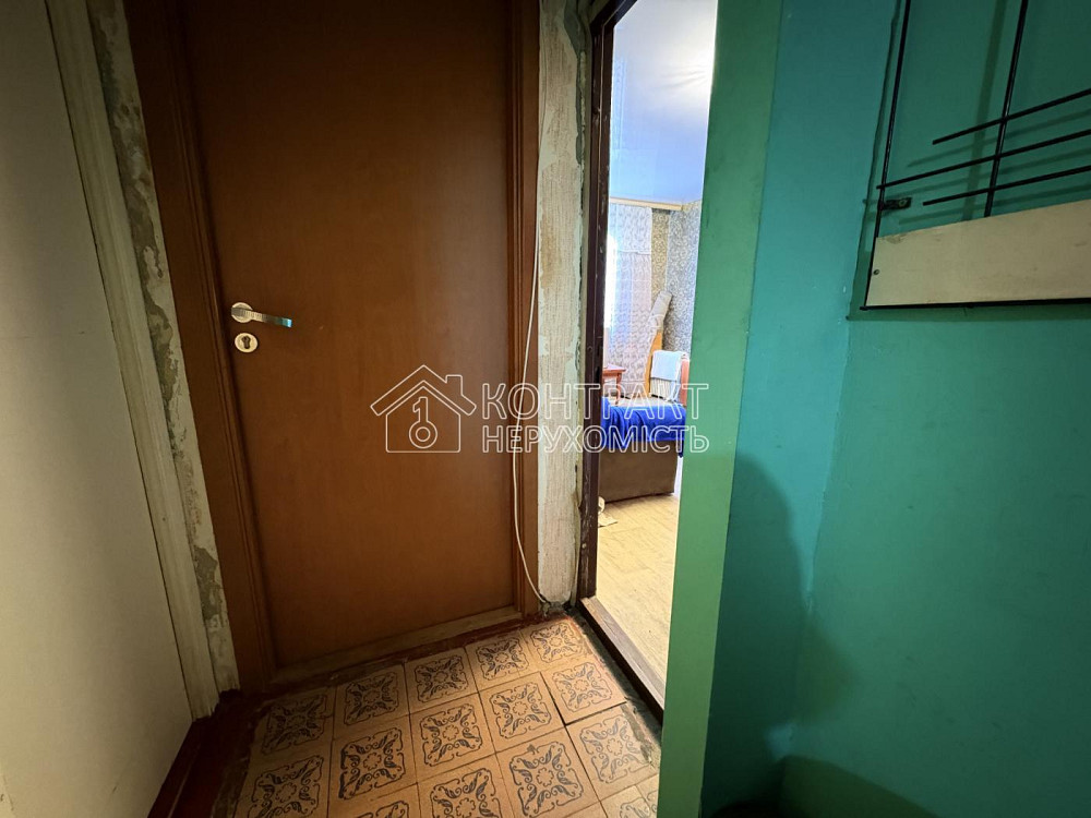 Продаж Квартира 1-кімнатна, 6/9 поверх на вул. Маршала Батицького Харків - фото 11