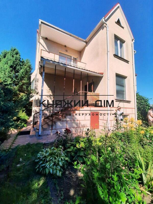 Шикарный большой дом с бассейном с.Малая Александровка.Код:229476  - фото 19