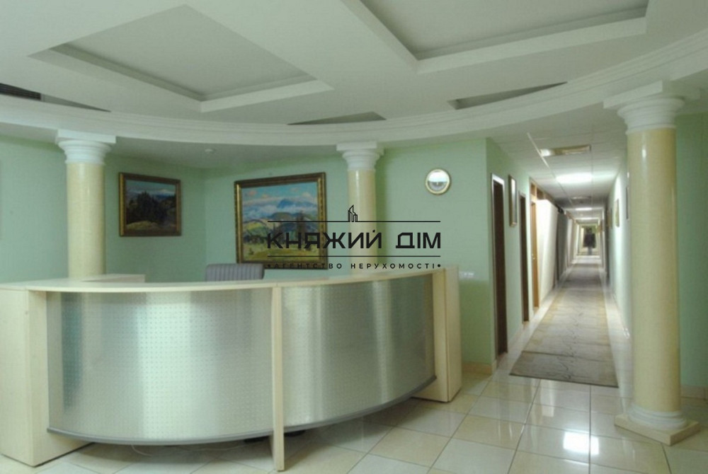 Оренда офісне приміщення на Артема ул./Січових Стрільців поверх - 6/7 Київ - фото 8