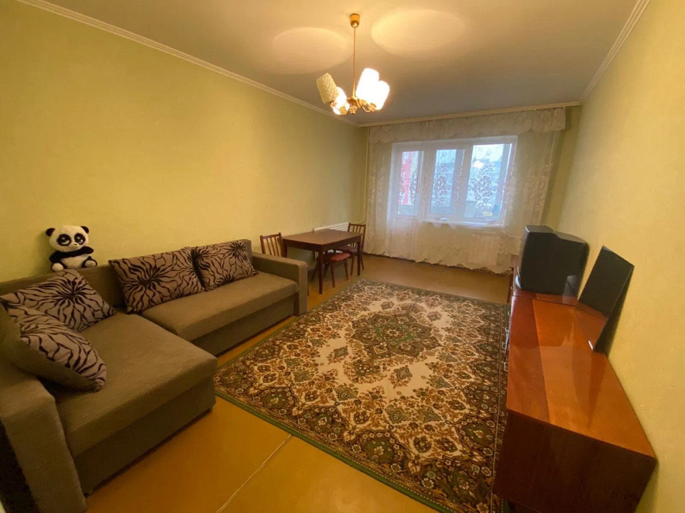 Оренда Квартира 1-кімнатна, 6/9 поверх на Оболонська набережна, 3 Київ - фото 1