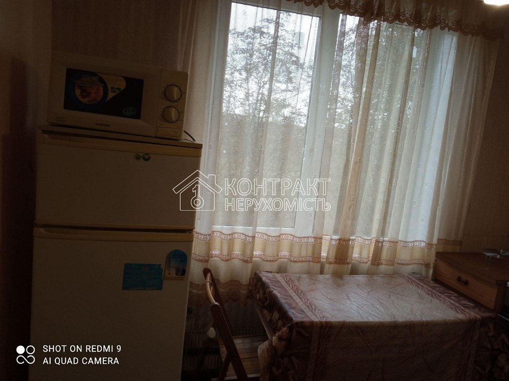 Оренда Квартира 1-кімнатна, 3/9 поверх на вул. Бібліка Харків - фото 3