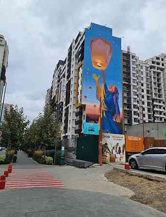 1к квартира Таїровські Сади Odessa