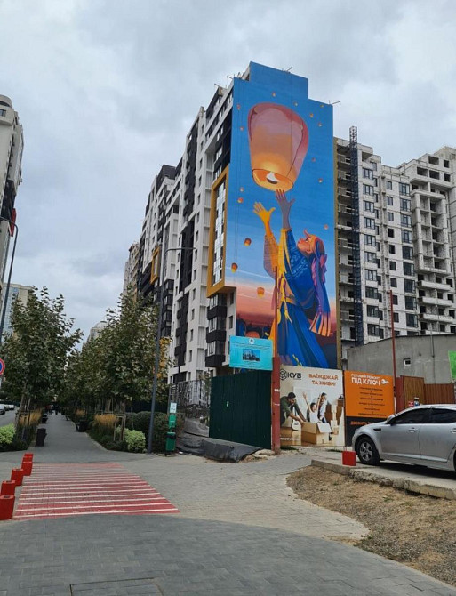 1к квартира Таїровські Сади Одеса - фото 1