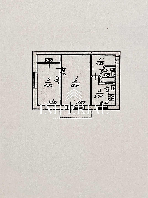 Оренда Квартира 2-кімнатна, 2/5 поверх на вул. Олекси Тихого Київ - фото 19