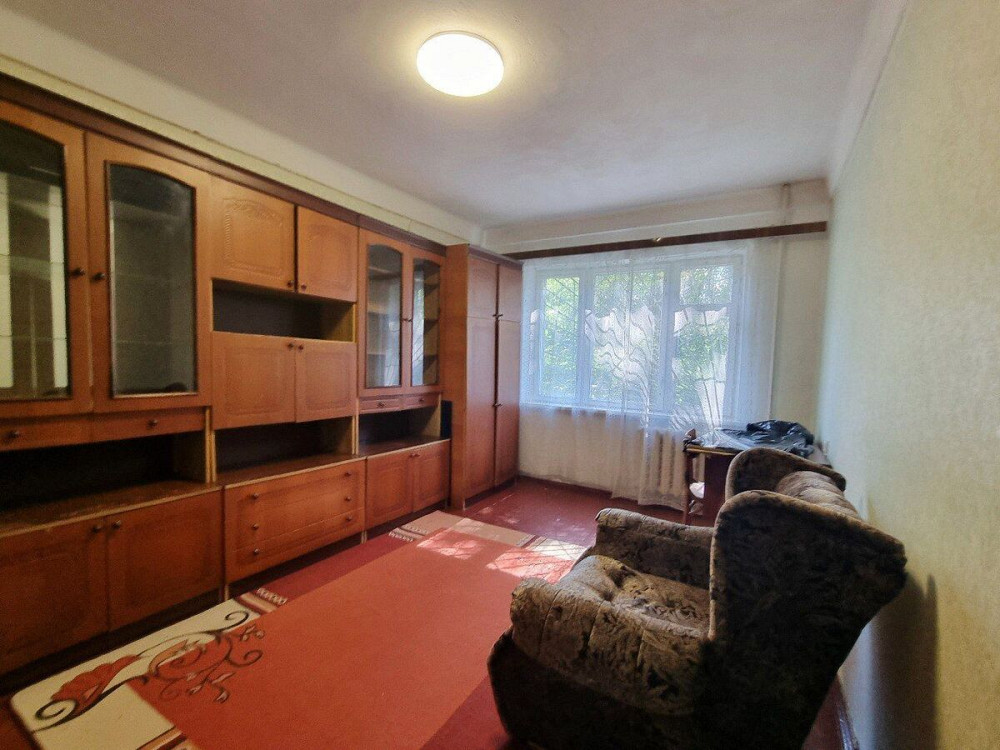 Оренда Квартира 2-кімнатна, 1/5 поверх на Братиславська, 32 Київ - фото 1