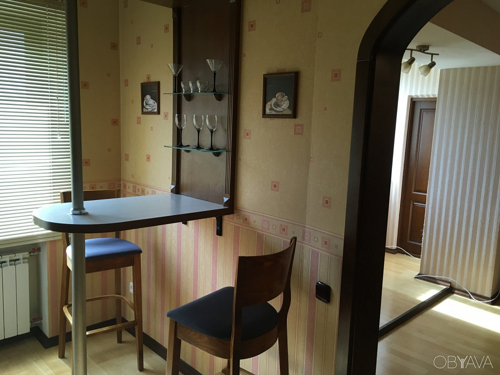 Оренда Квартира 1-кімнатна, 4/12 поверх на ул. Пожарского Київ - фото 2