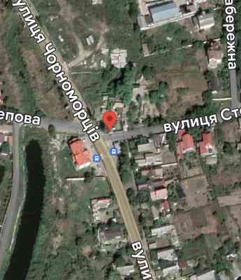 Продаж земельної ділянки 0.1 соток на ул. Степная, 20 Sukhyi Lyman