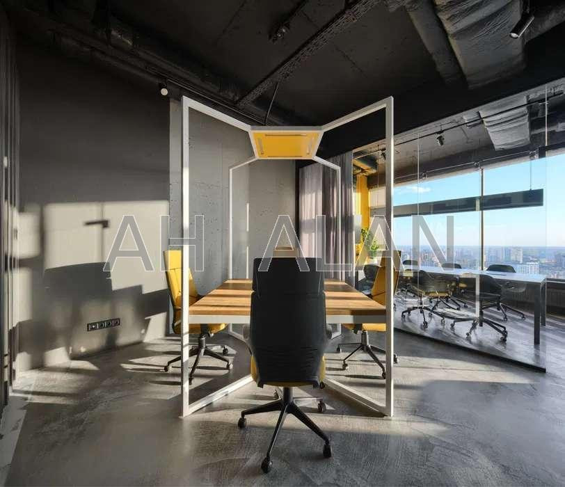 Оренда офісне приміщення на Кловський узв., 7А поверх - 38/42 Київ - фото 8