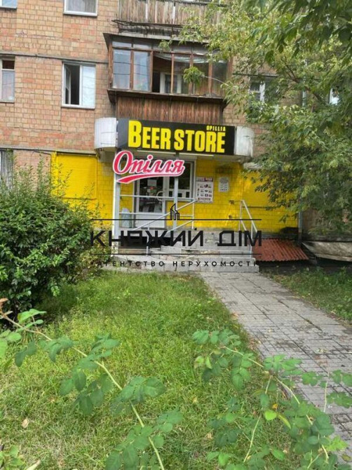 Оренда офісне приміщення на Авиаконструктора Антонова ул. поверх - 1/4 Київ - фото 1