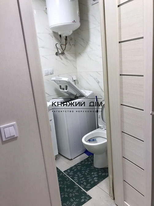 Продаж Квартира 1-кімнатна, 8/14 поверх на Машиностроительная ул. Київ - фото 6