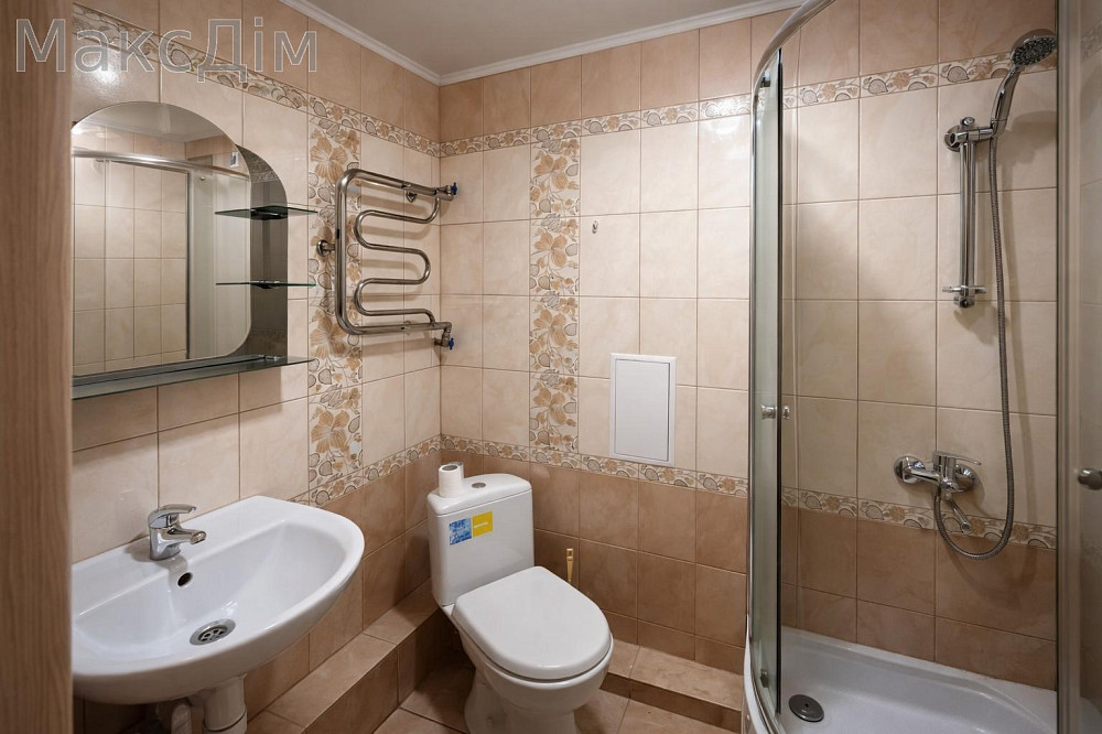 Оренда Квартира 1-кімнатна, 3/5 поверх на вул. Фабрична Тернопіль - фото 8